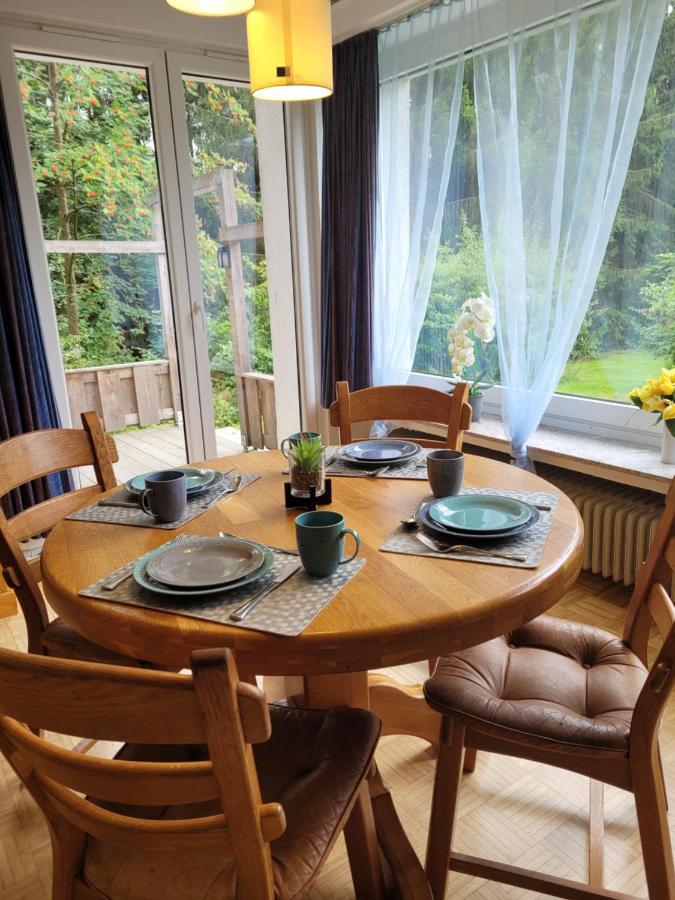 Ferienhaus Monarda Гослар Екстер'єр фото